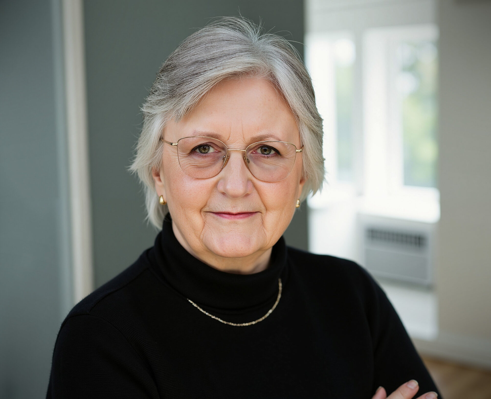 Linda Newbold, psychotherapeutic counsellor and EMDR practitioner
